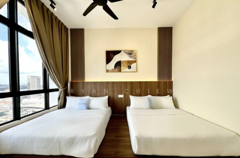 For Sale - Twin Tower Residence