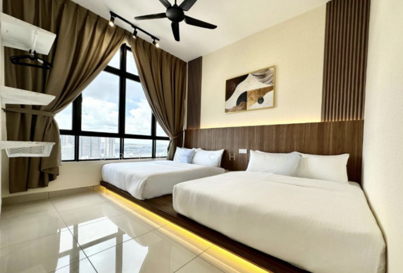 For Sale - Twin Tower Residence