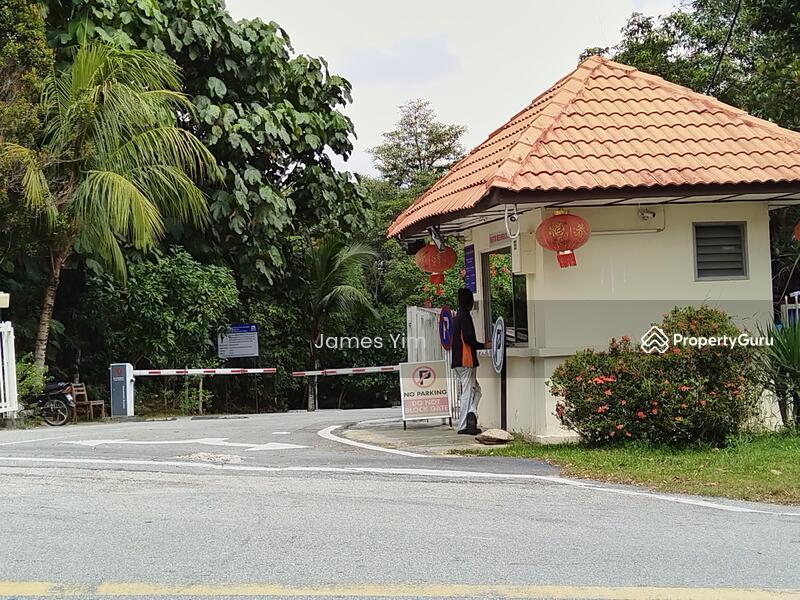 Guard house