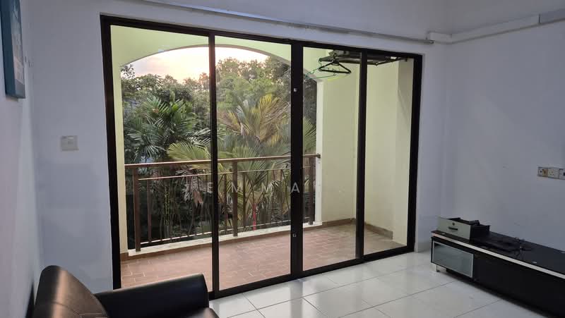 Condominium for Rent at Cyber Heights Villa - Emma . - Balcony - PropertyGuru.com.my