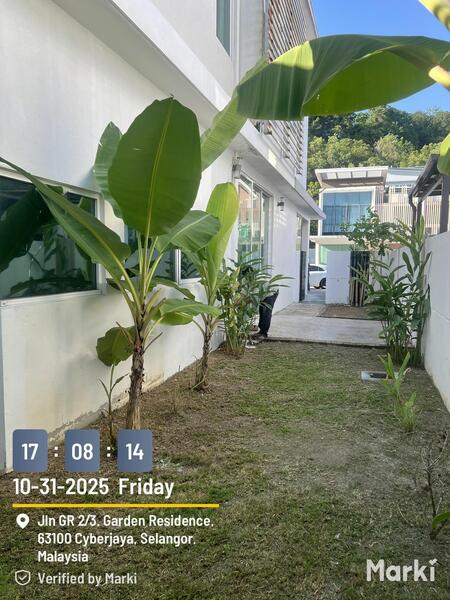 For Rent - Evergreen @ Garden Residence