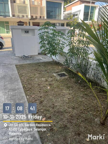 For Rent - Evergreen @ Garden Residence