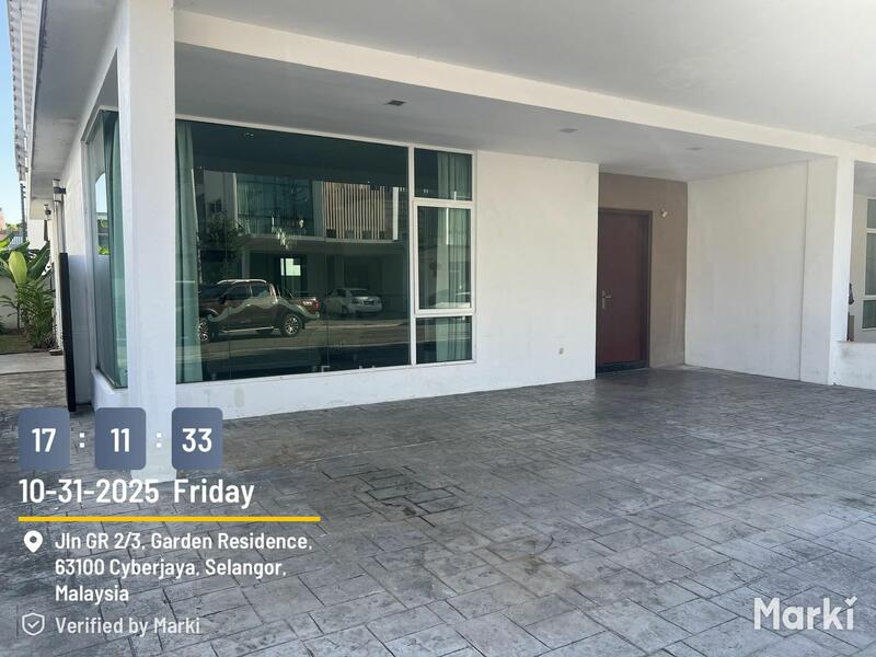 For Rent - Evergreen @ Garden Residence