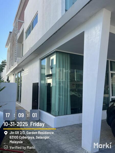 For Rent - Evergreen @ Garden Residence