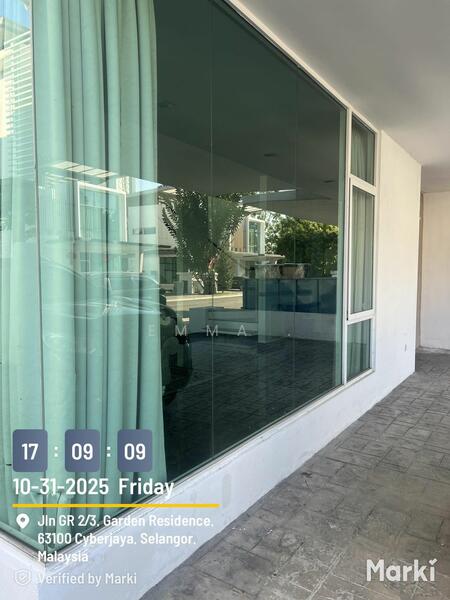 For Rent - Evergreen @ Garden Residence