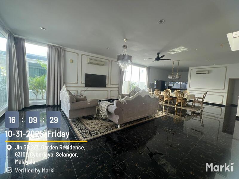 For Rent - Evergreen @ Garden Residence