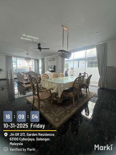 For Rent - Evergreen @ Garden Residence