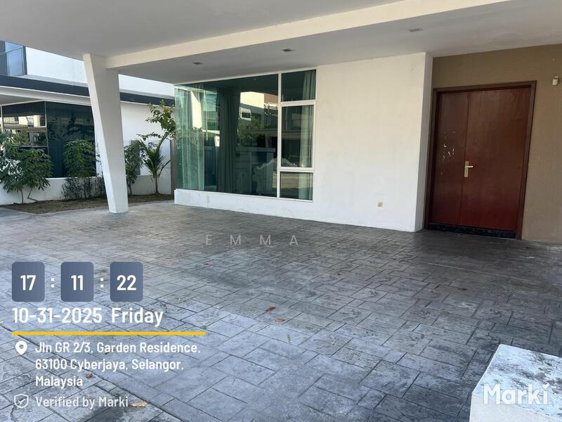 For Rent - Evergreen @ Garden Residence