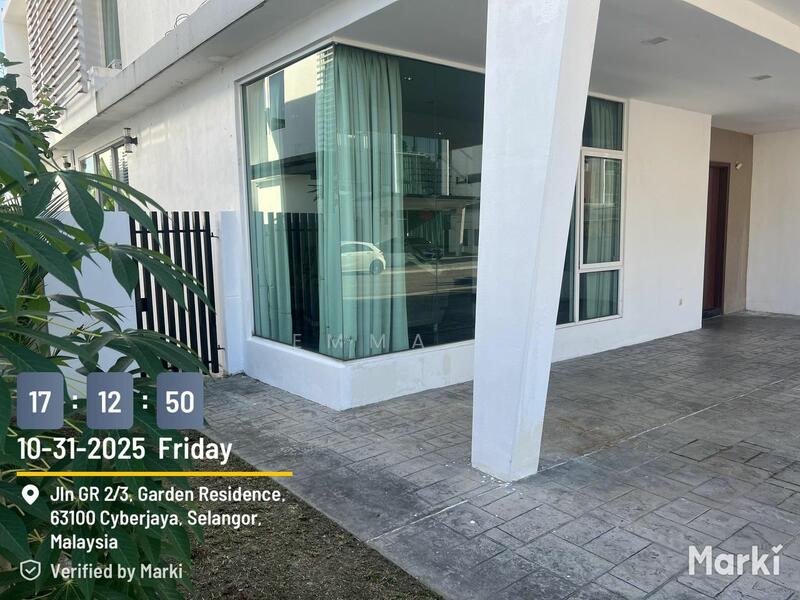 For Rent - Evergreen @ Garden Residence