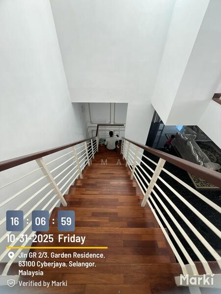 For Rent - Evergreen @ Garden Residence