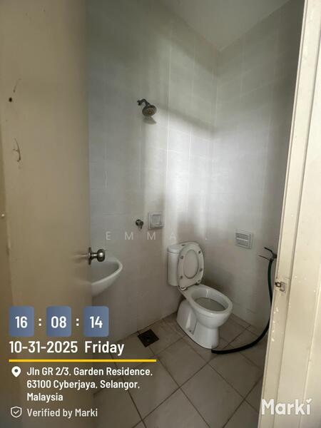 For Rent - Evergreen @ Garden Residence