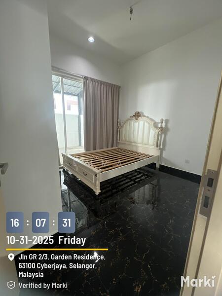 For Rent - Evergreen @ Garden Residence