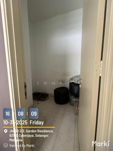 For Rent - Evergreen @ Garden Residence