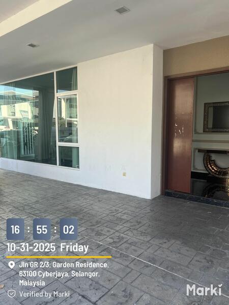 For Rent - Evergreen @ Garden Residence