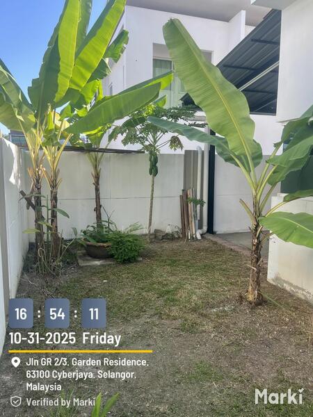 For Rent - Evergreen @ Garden Residence