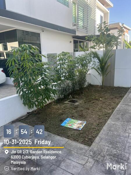 For Rent - Evergreen @ Garden Residence