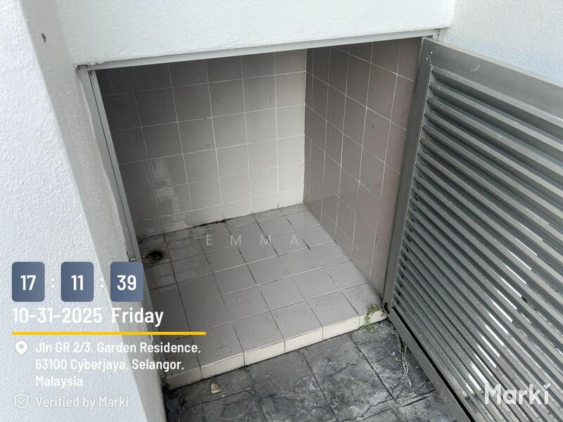 For Rent - Evergreen @ Garden Residence