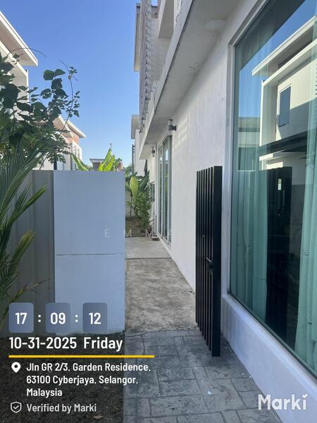 For Rent - Evergreen @ Garden Residence