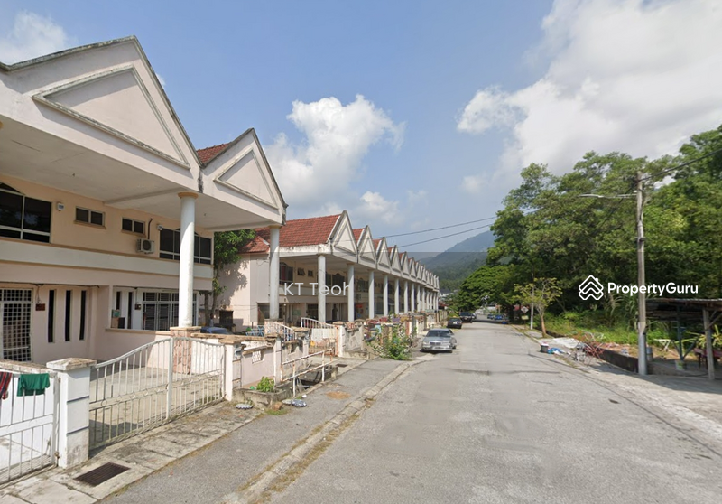For Sale - Below Market Value; 2 Storey Terrace House @ Taman Puncak Jelapang Maju