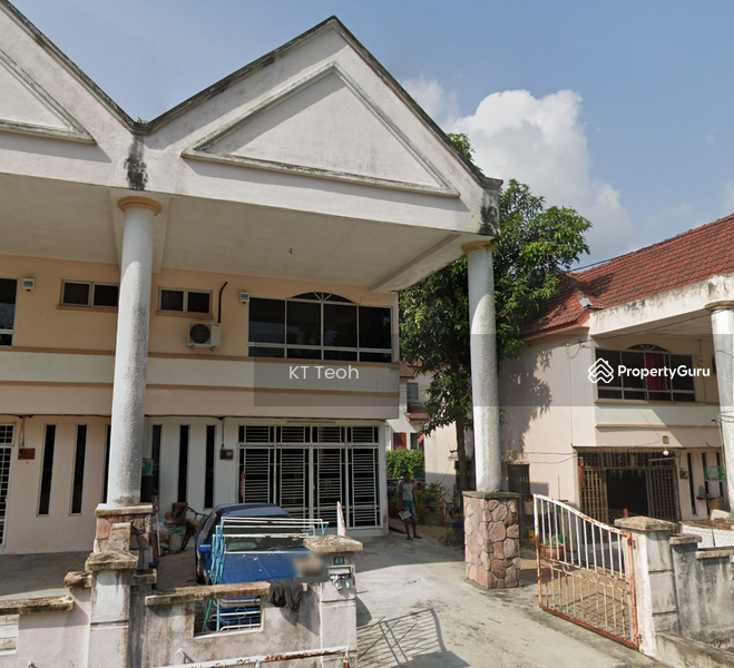 For Sale - Below Market Value; 2 Storey Terrace House @ Taman Puncak Jelapang Maju