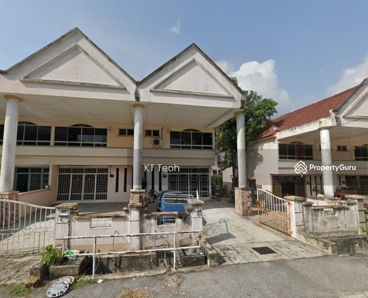 For Sale - Below Market Value; 2 Storey Terrace House @ Taman Puncak Jelapang Maju