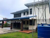 For Rent - Dah Yeh Villa 2 Storey Detached Corner House