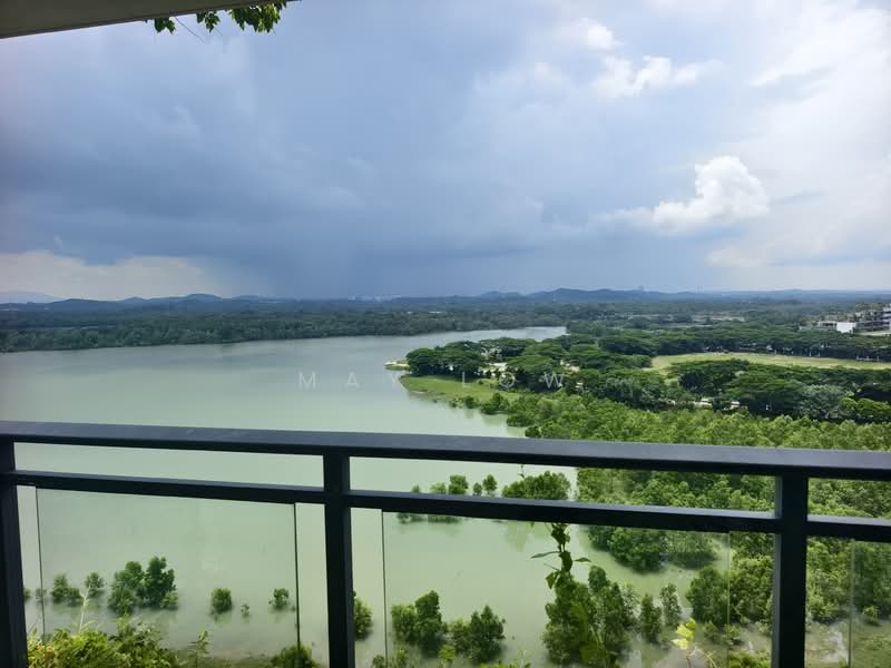 Condominium for Rent at Ataraxia Park @ Forest City - May Low - View - PropertyGuru.com.my