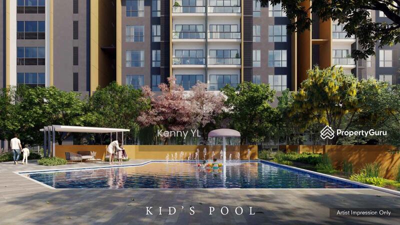 Service Residence for Sale at Vox Residence @ Sentul - Kenny YL - PropertyGuru.com.my