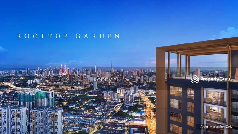 Service Residence for Sale at Vox Residence @ Sentul - Kenny YL - PropertyGuru.com.my