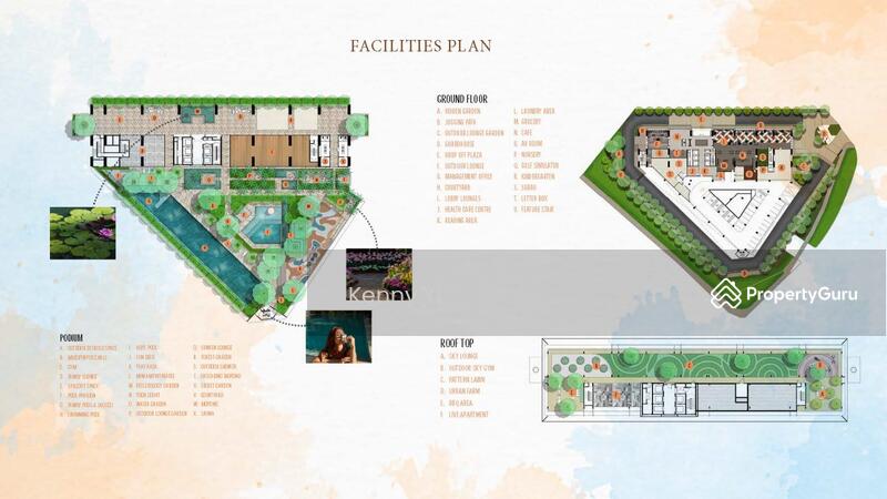 Service Residence for Sale at Vox Residence @ Sentul - Kenny YL - PropertyGuru.com.my