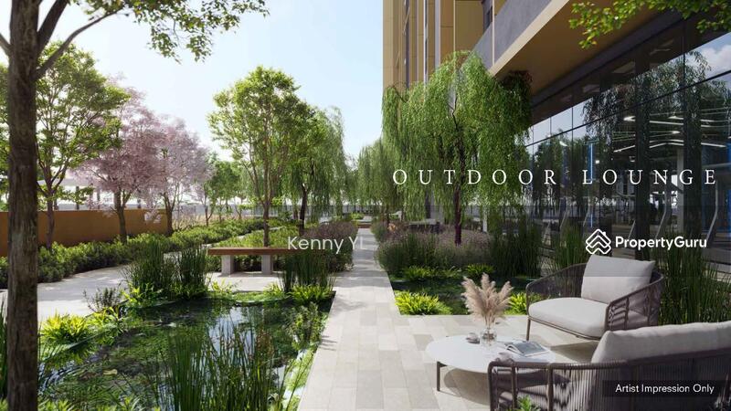 Service Residence for Sale at Vox Residence @ Sentul - Kenny YL - PropertyGuru.com.my