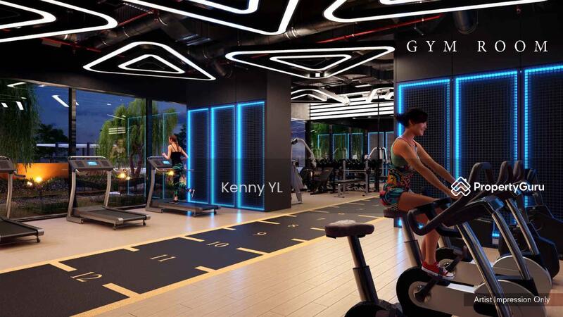 Service Residence for Sale at Vox Residence @ Sentul - Kenny YL - PropertyGuru.com.my