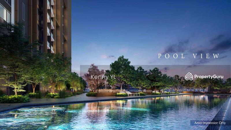Service Residence for Sale at Vox Residence @ Sentul - Kenny YL - PropertyGuru.com.my