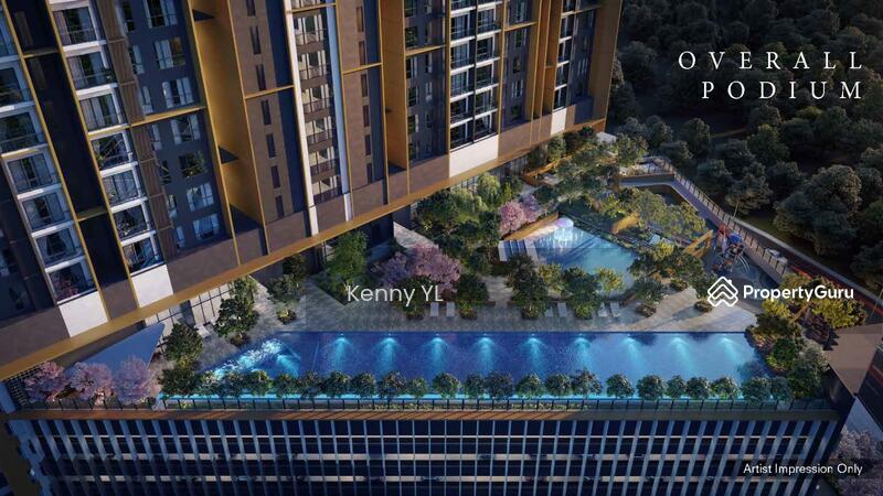Service Residence for Sale at Vox Residence @ Sentul - Kenny YL - PropertyGuru.com.my