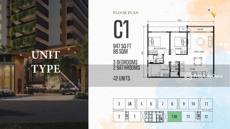 Service Residence for Sale at Vox Residence @ Sentul - Kenny YL - PropertyGuru.com.my