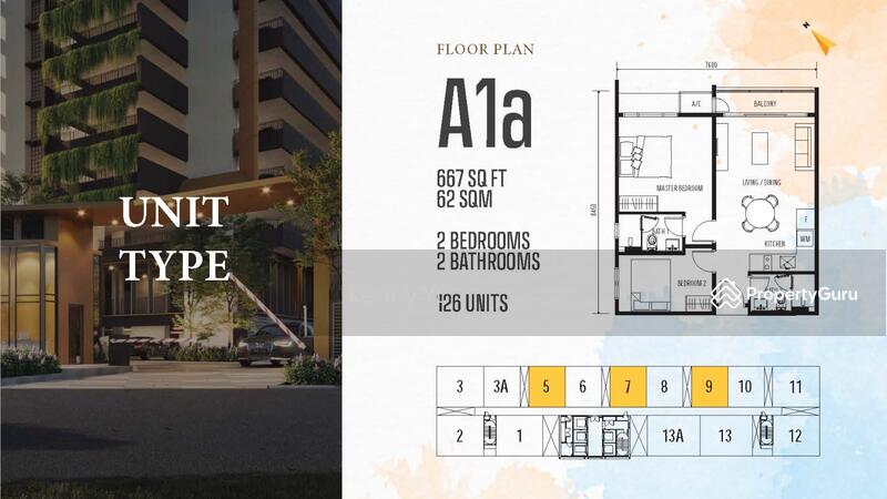 Service Residence for Sale at Vox Residence @ Sentul - Kenny YL - PropertyGuru.com.my