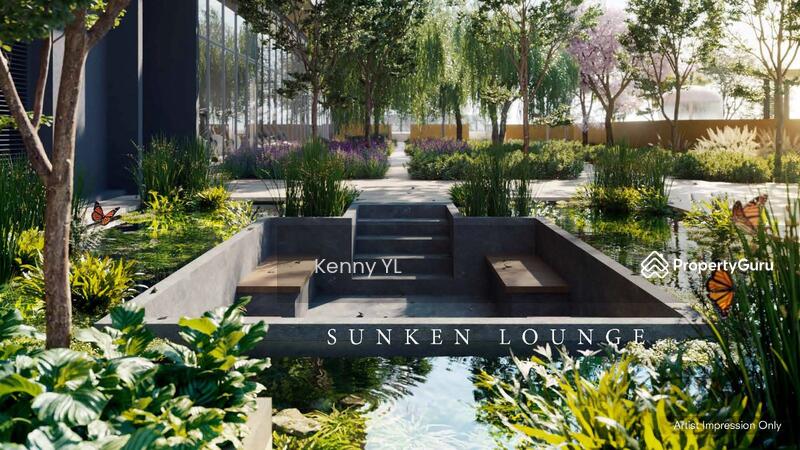 Service Residence for Sale at Vox Residence @ Sentul - Kenny YL - PropertyGuru.com.my