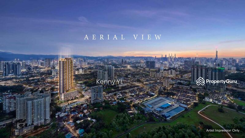 Service Residence for Sale at Vox Residence @ Sentul - Kenny YL - PropertyGuru.com.my