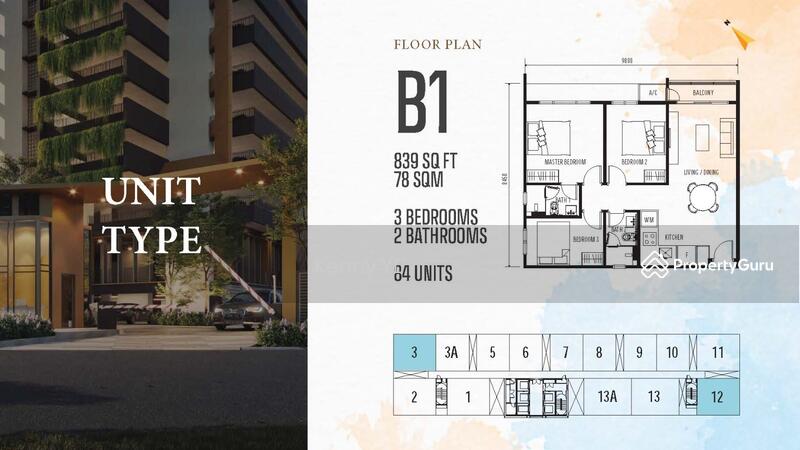 Service Residence for Sale at Vox Residence @ Sentul - Kenny YL - PropertyGuru.com.my