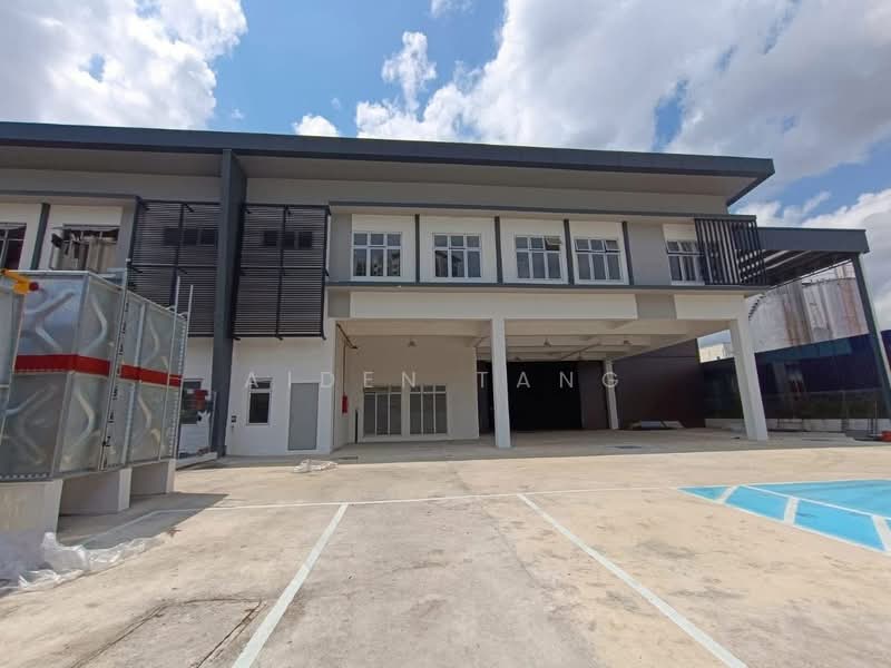 Factory for Rent in Masai (Johor) - Aiden Tang - Exterior - PropertyGuru.com.my