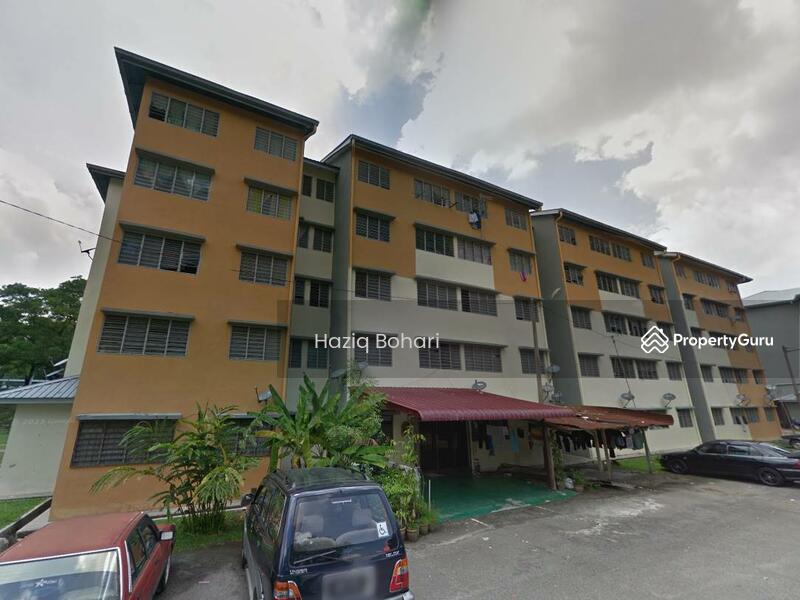 Untuk Dijual - Taman Semarak II