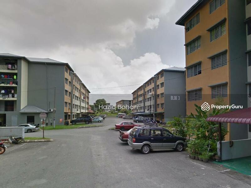 Untuk Dijual - Taman Semarak II