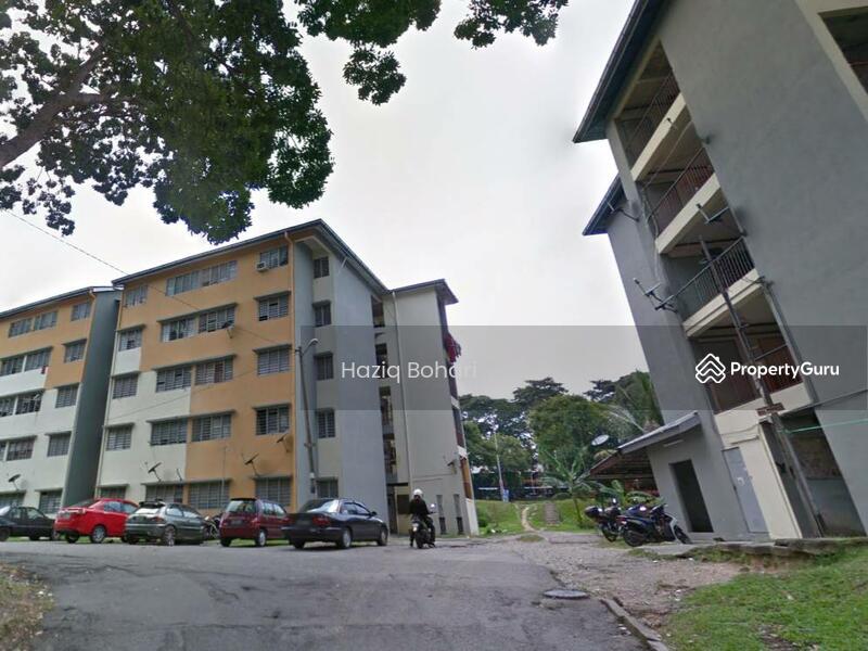Untuk Dijual - Taman Semarak II