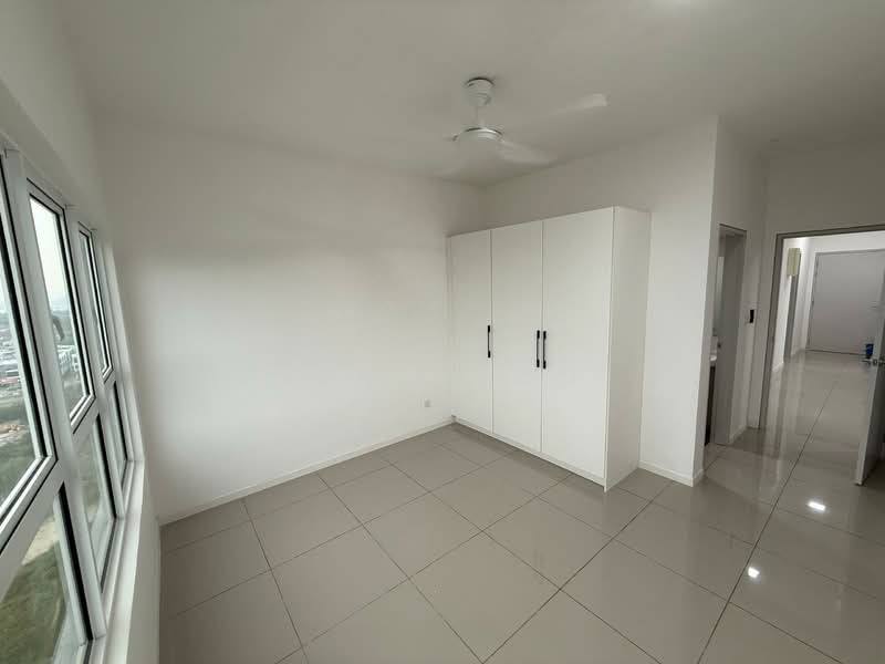 Pangsapuri untuk Disewa di Nadayu 801 - Joey Koh - Bedroom - PropertyGuru.com.my