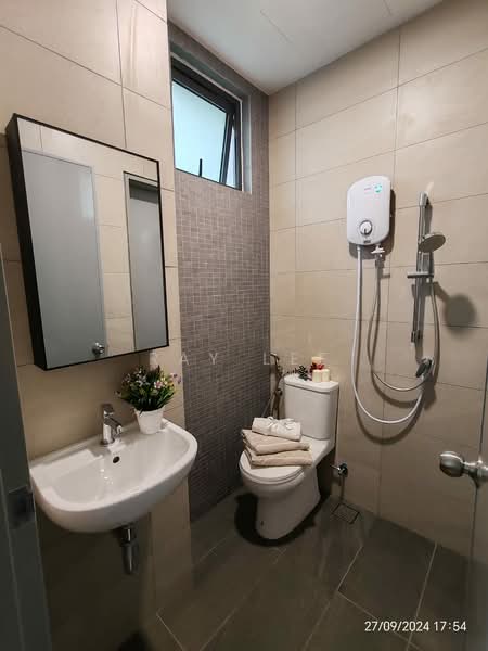 Untuk Disewa - D7 (D'Seven Lagoon Perdana)