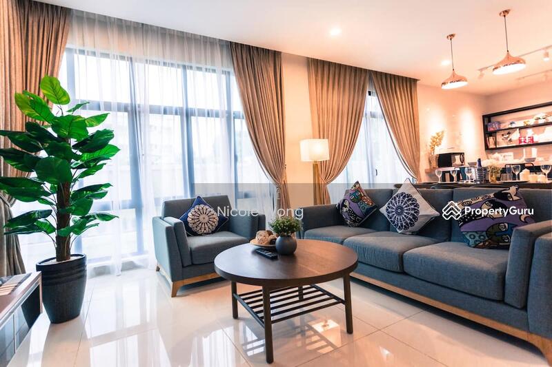 LakeFront Residence Cyberjaya, Persiaran Semarak Api, Cyberjaya