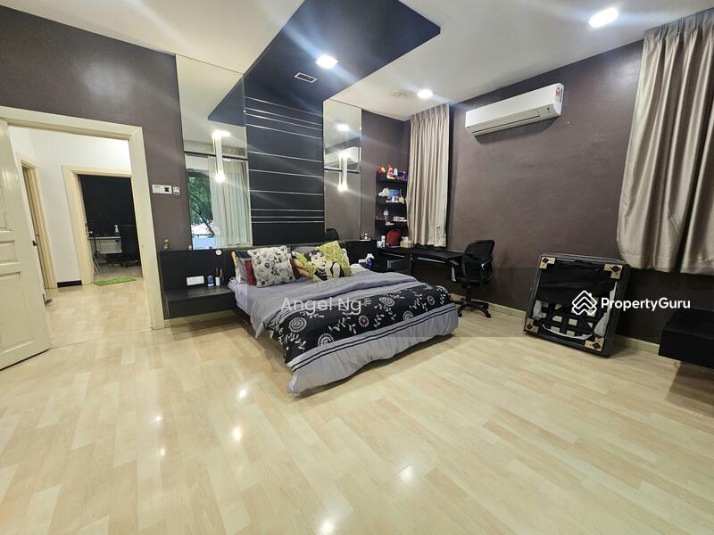 Taman Cheras Hartamas, Selangor, 2 Sty Semi D in Cheras Hartamas, Taman