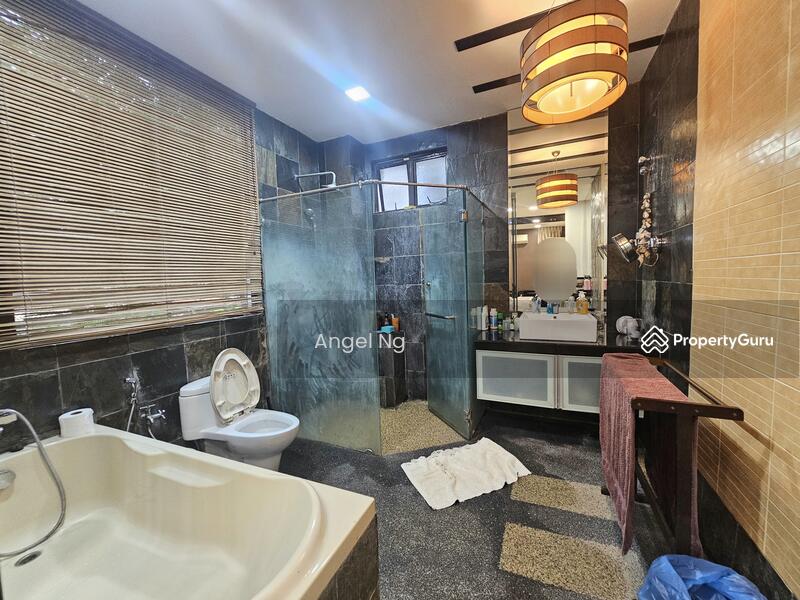 Taman Cheras Hartamas, Selangor, 2 Sty Semi D in Cheras Hartamas, Taman