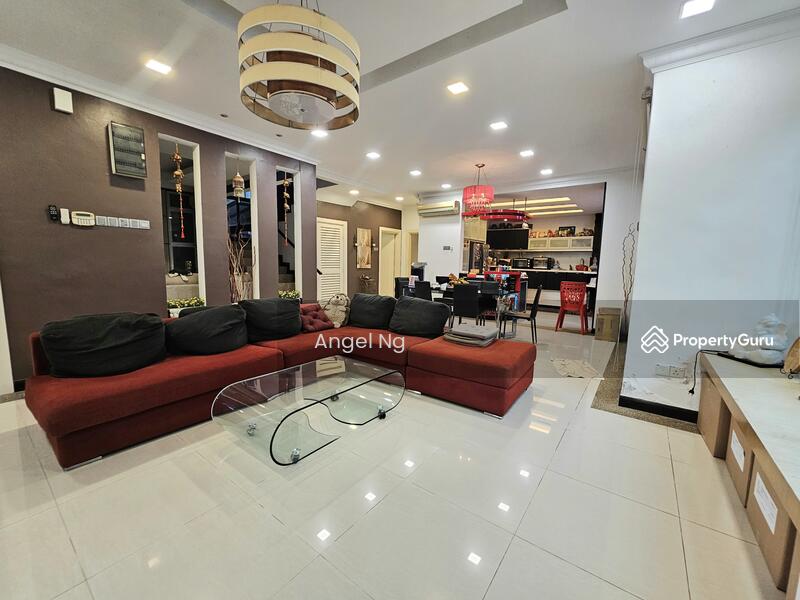 Taman Cheras Hartamas, Selangor, 2 Sty Semi D in Cheras Hartamas, Taman