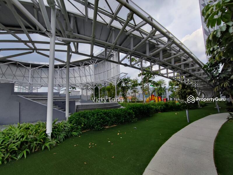 Service Residence for Rent at Trion @ KL - Vicky Tang - PropertyGuru.com.my